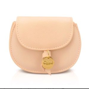 Chloe cosmetic pouch